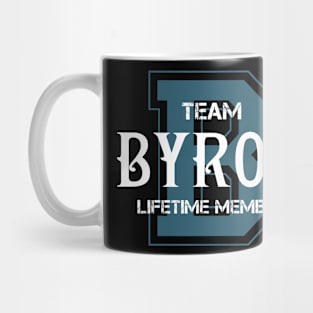 BYRON Mug